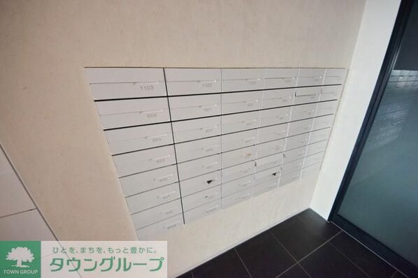 メイクスデザイン両国NORTHの物件内観写真